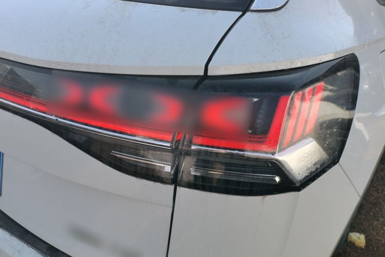 Used Volkswagen Tayron 2023 280TSI Two-Wheel-Drive Luxury Plus Advanced Version
