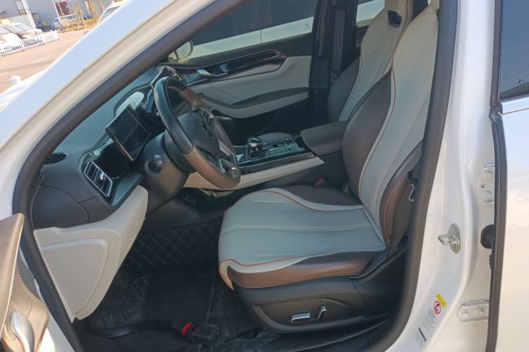 Used BYD Qin PLUS 2023 Champion Edition EV 510KM Excellence Model
