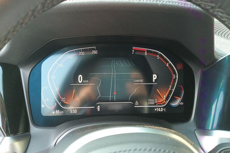 Used BMW 3 Series 2020 325Li M Sport Night Edition Package
