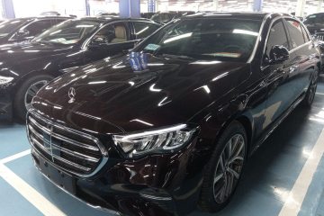 Used Mercedes-Benz E-Class 2024 E 300 L Stylish Model