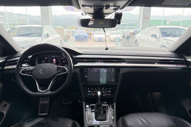 Used Volkswagen FAW-Volkswagen CC 2021 380TSI Striking Edition
