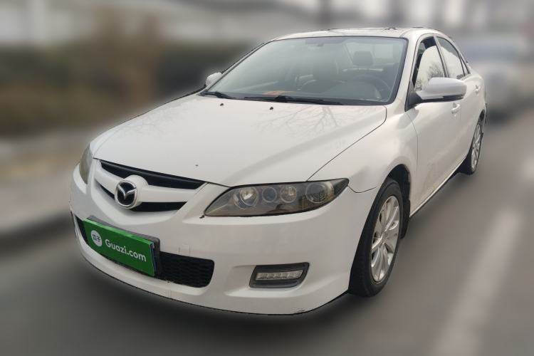 Used Mazda Mazda 6 2014 2.0L Automatic Classic Version