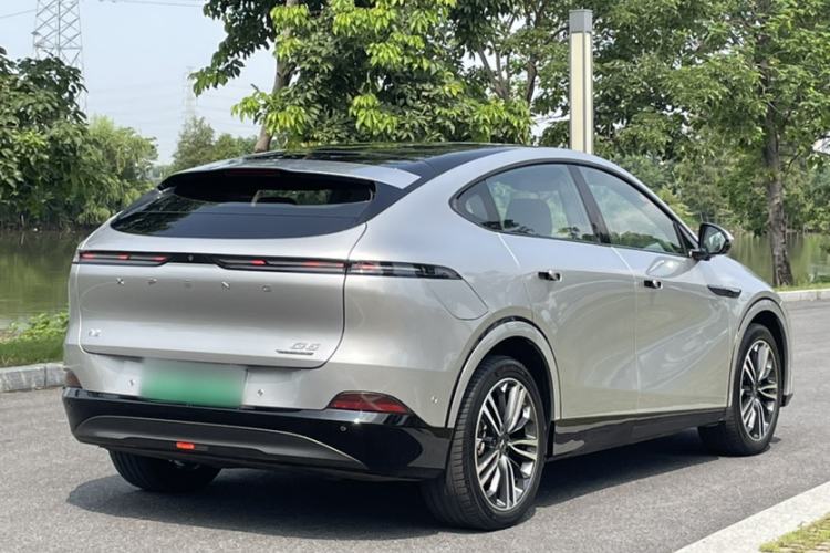 Used XPeng G6 2023 700 Four-Wheel Drive Performance Max