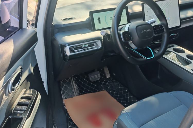 Used AION Y 2023 Plus 510 Enjoy Edition
