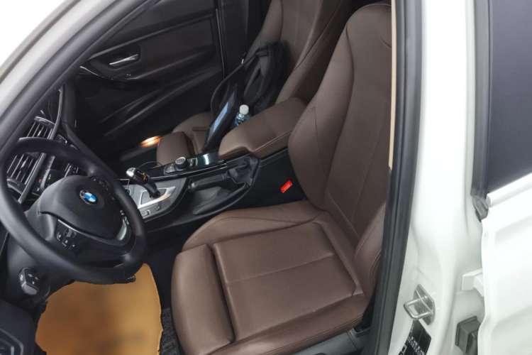 Used BMW 3 Series 2018 320Li xDrive Fashion Model
