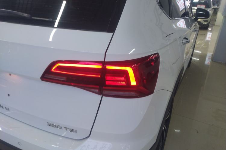 Used Volkswagen Tharu 2021 280TSI Two-Wheel-Drive Luxury Plus Edition
