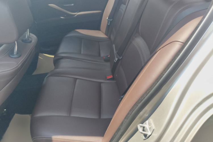 Used BMW 5 Series 2017 525Li Luxury Design Package
