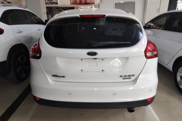 Used Ford Focus 2018 Hatchback Classic EcoBoost 180 Automatic Elite Model
