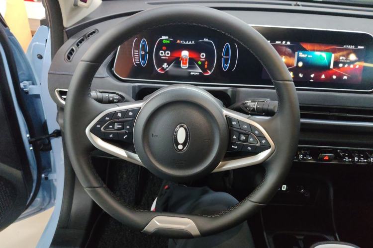 Used ORA Good Cat 2021 400km Standard Range Athena Edition Lithium Iron Phosphate
