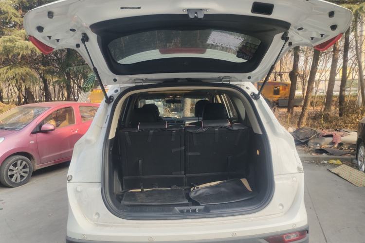 Used Dongfeng Fengon 580 2020 1.8L Manual Comfort Model
