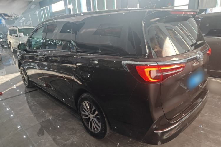 Used Buick GL8 2020 ES Land Cruiser 653T Comfort Edition
