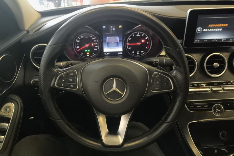 Used Mercedes-Benz C-Class 2015 Restyled C 180 L Sport Edition

