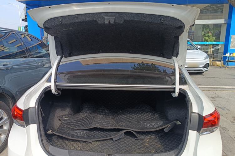 Used Buick GT 2021 Revised Version Flagship 1.5L Automatic Entry-Level Trim