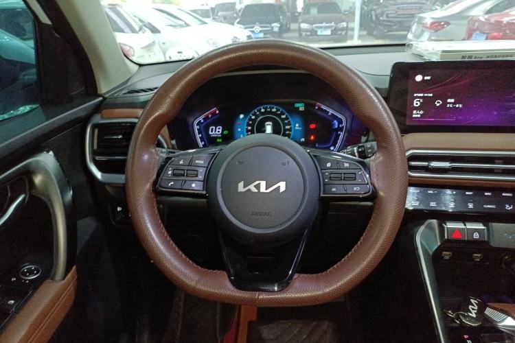 Used Kia Sportage R 2021 Ace 2.0L Splendid Edition
