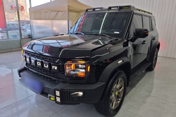 Used JETOUR Traveler 2023 2.0T All-Wheel Drive Conquer PRO