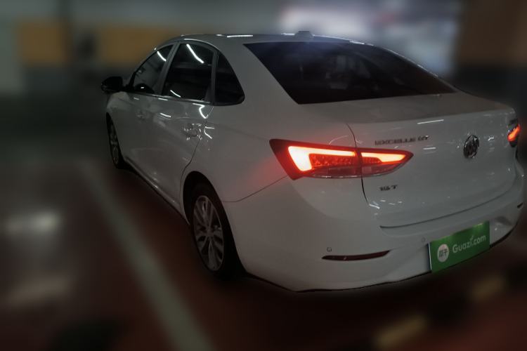 Used Buick GT 2019 18T Automatic Connected Elite Model China V Standard
