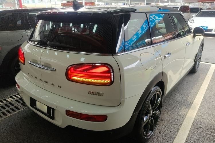 Used  Clubman 2019 1.5T COOPER Connoisseur
