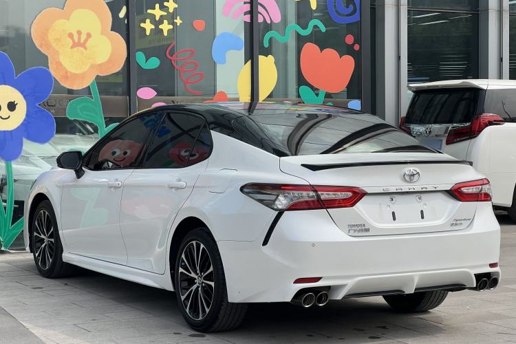 Used Toyota Camry 2018 2.5S Fēngshàng Edition