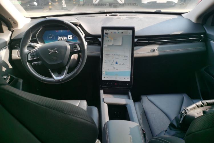 Used XPeng G3 2020 460i Luxury Edition
