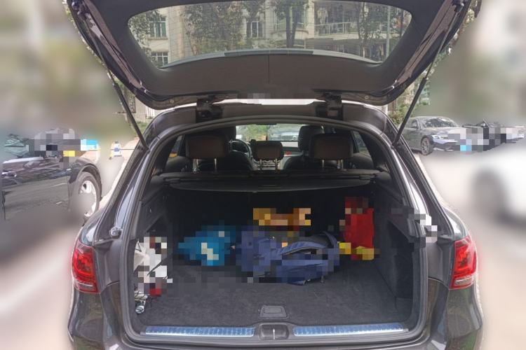 Used Mercedes-Benz GLC 2020 GLC 300 L 4MATIC Luxury Model
