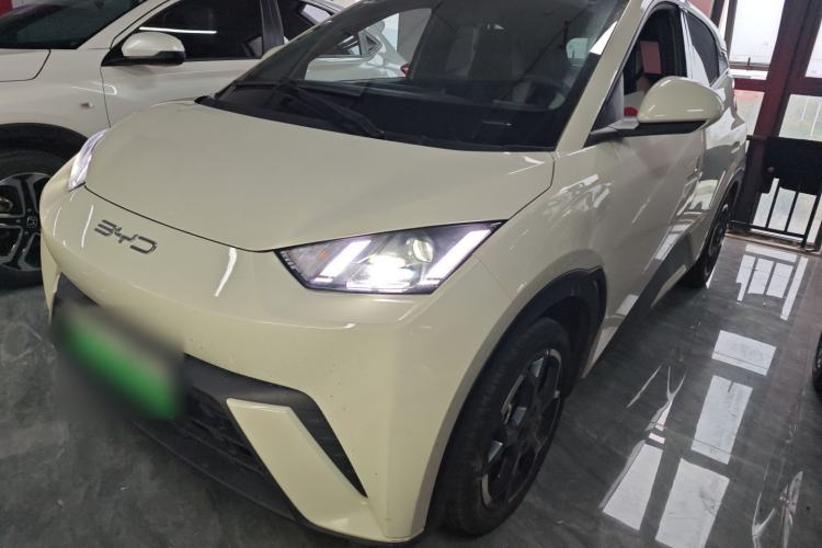 Used BYD Seagull 2023 Free Edition