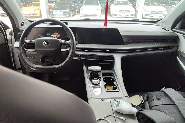 Used Changan CS75 PLUS 2022 2nd Generation 1.5T Automatic Pilot Version
