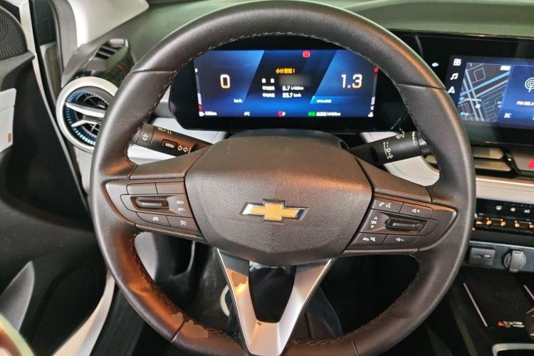 Used Chevrolet Monza 2024 1.5L Dual-Clutch Enjoyment Edition