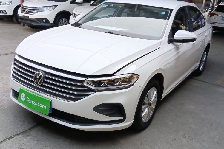 Used Volkswagen Lavida 2023 Revised 1.5L Automatic DeYi Edition
