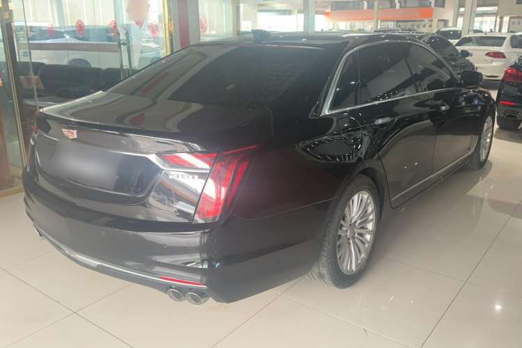 Used Cadillac CT6 2022 28T Luxury Edition