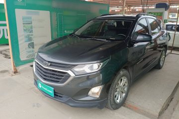 Used Chevrolet Equinox 2019 535T Automatic Chijie Edition China V Standard