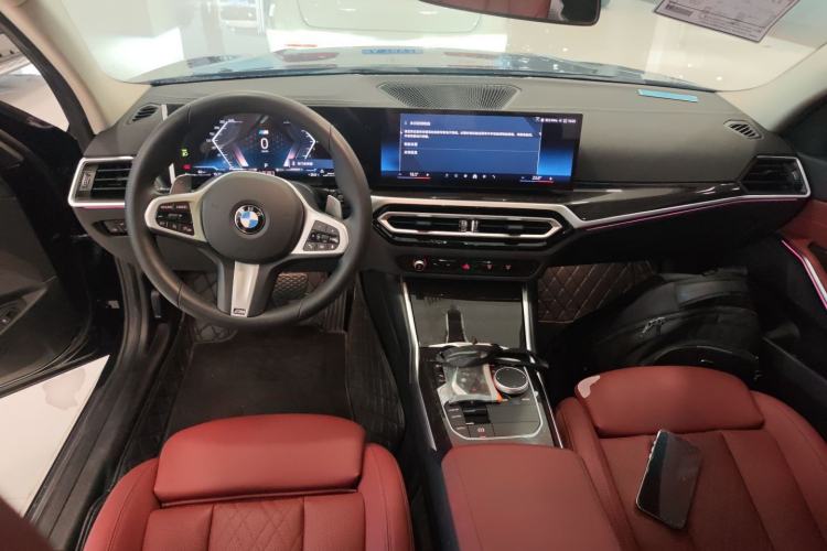 Used BMW 3 Series 2024 325Li M Sport Package
