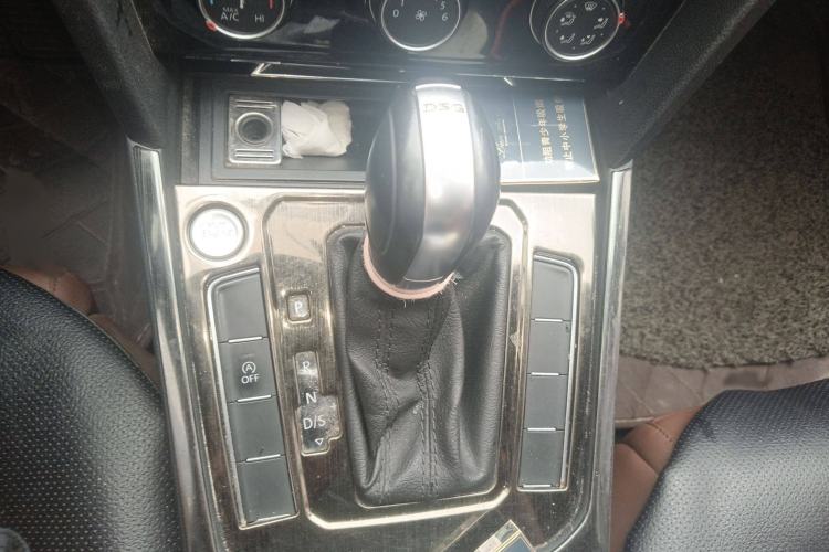 Used Volkswagen Magotan 2018 330TSI DSG Advanced Model
