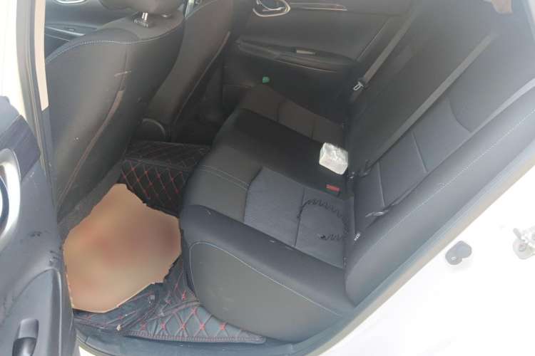 Used Nissan Sylphy EV 2018 Smart Edition Custom Version
