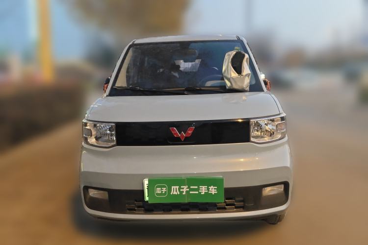 Used Wuling Hongguang MINIEV 2020 Zizai Version Lithium-NMC
