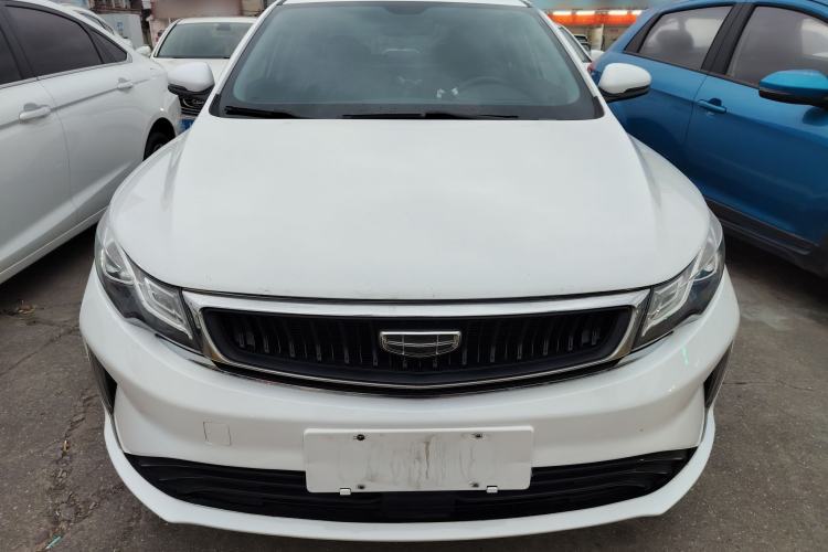 Used Geely Auto Emgrand GL 2020 1.4T Manual Asian Games Edition