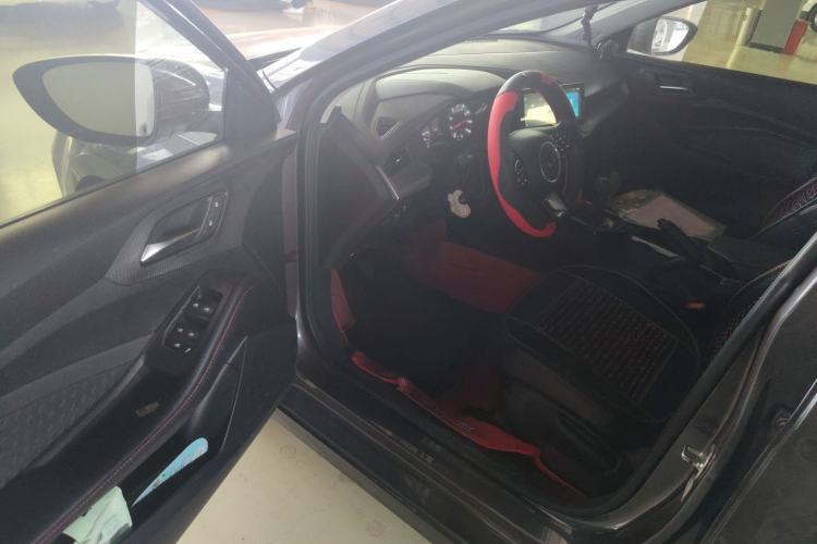 Used MG 5 2021 180 DVVT Manual Youth Luxury Edition
