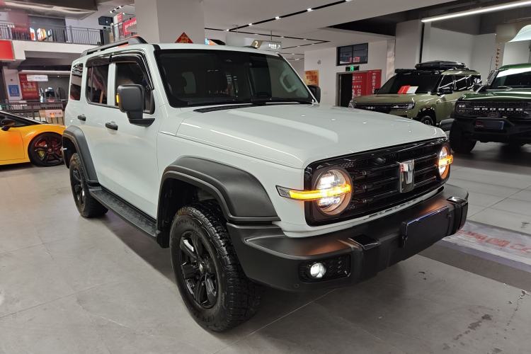 Used Tank 300 2024 2.0T Conqueror