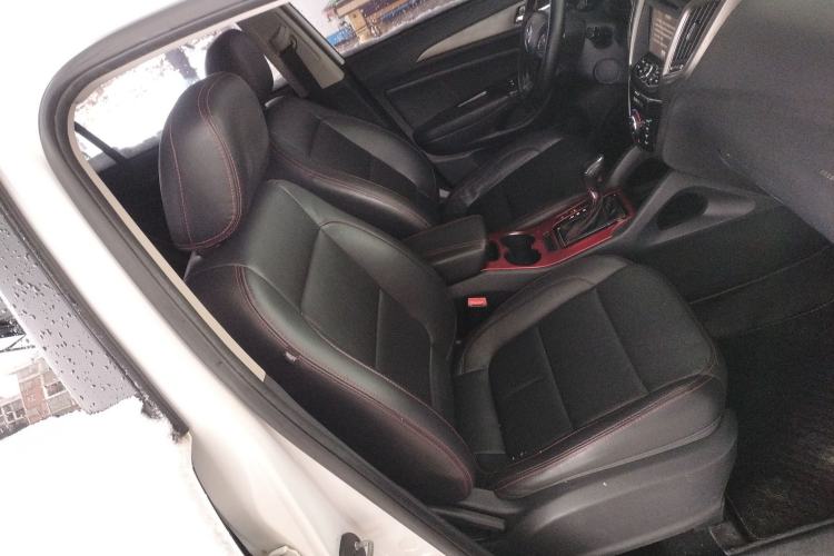 Used Changan CS75 2014 1.8T Automatic Elite Model China IV Standard
