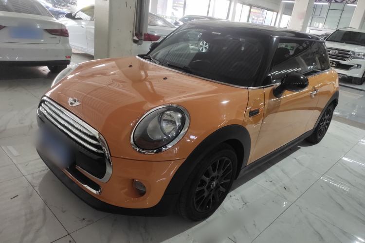 Used MINI MINI 2014 1.5T COOPER Fun