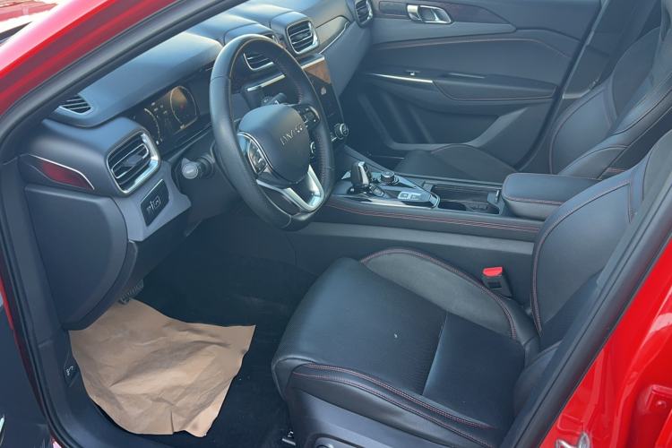 Used Lynk & Co 03 2019 1.5TD DCT JingPro Edition China VI Standard
