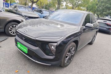 Used Nio EC6 2020 605 km Sport Edition