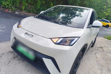 Used BYD Seagull 2025 305km Active Version