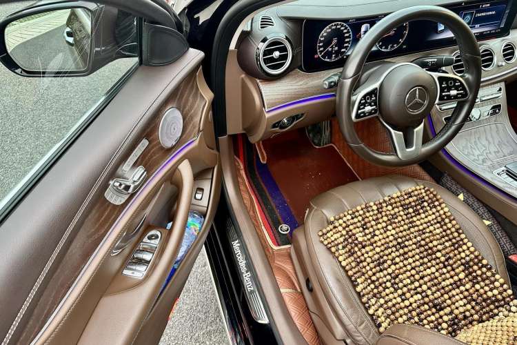 Used Mercedes-Benz E-Class 2020 Restyled E 300 L Exclusive Edition
