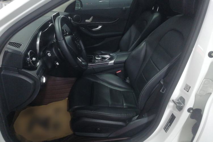 Used Mercedes-Benz C-Class 2017 Restyled C 180 L Fashion Edition Sport Version