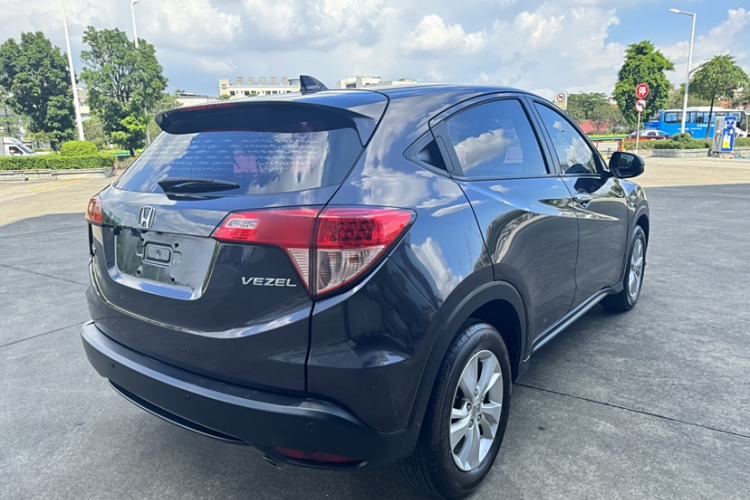 Used Honda Vezel 2017 1.8L CVT 2WD Elite Model
