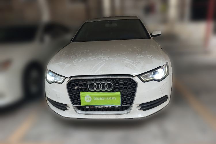 Used Audi A6L 2015 TFSI Millionth Anniversary Intelligent Model