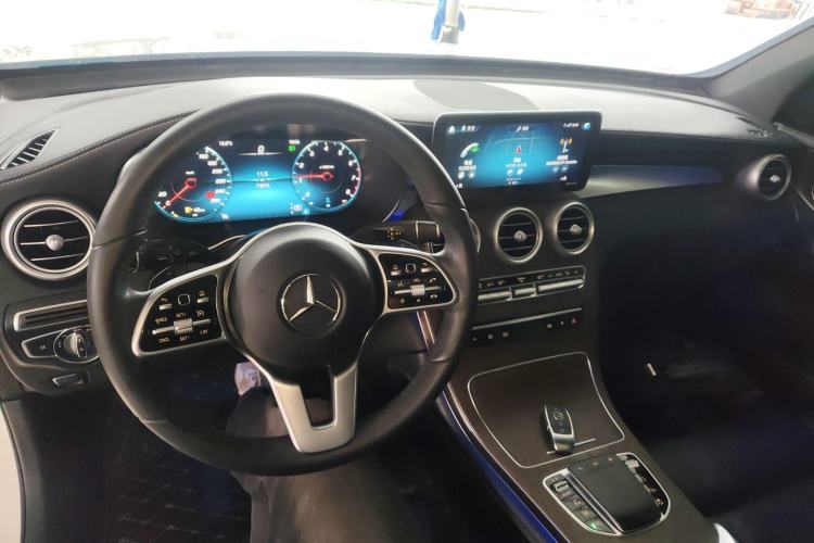 Used Mercedes-Benz GLC 2021 GLC 260 L 4MATIC Luxury Model