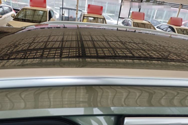 Used Wey Lanshan 2025 Four-Wheel Drive Ultra
