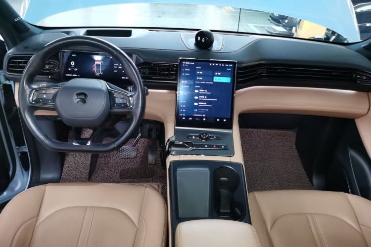 Used Nio ES6 2020 610 km Performance Version