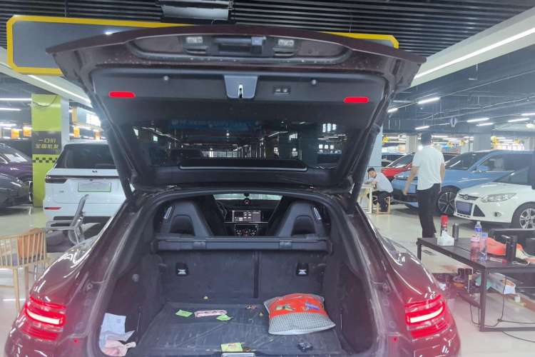 Used Porsche Panamera 2017 Panamera 3.0T
